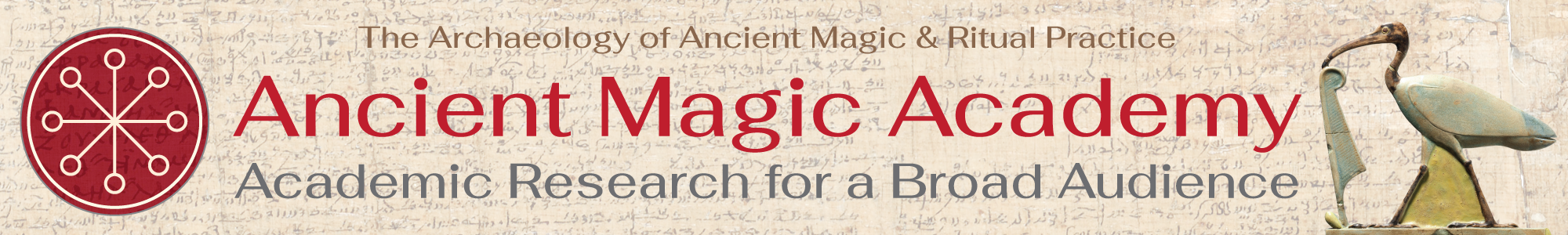 The Archaeology of Ancient Magic Academy