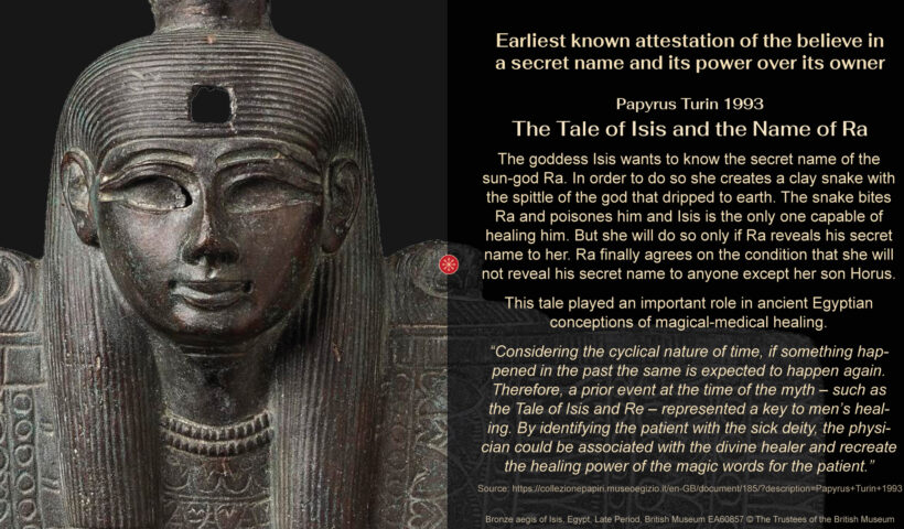 Papyrus-Turin-1993-Isis-and-the-secret-name-of-Ra