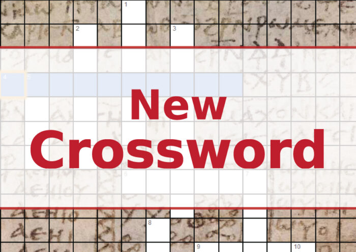 Ancient Magic Crosswords