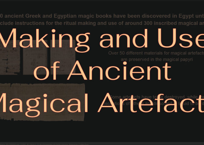 video-making-use-ancient-magical-artefacts